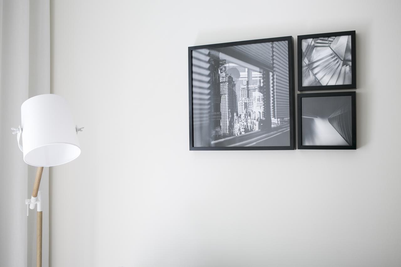 Fuencarral III Apartment Madrid Exterior foto