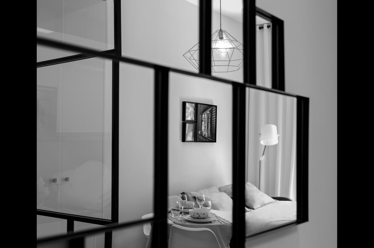 Fuencarral III Apartment Madrid Exterior foto