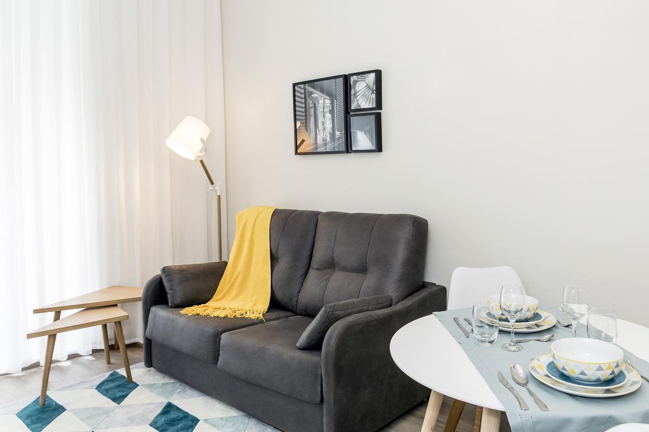 Fuencarral III Apartment Madrid Exterior foto