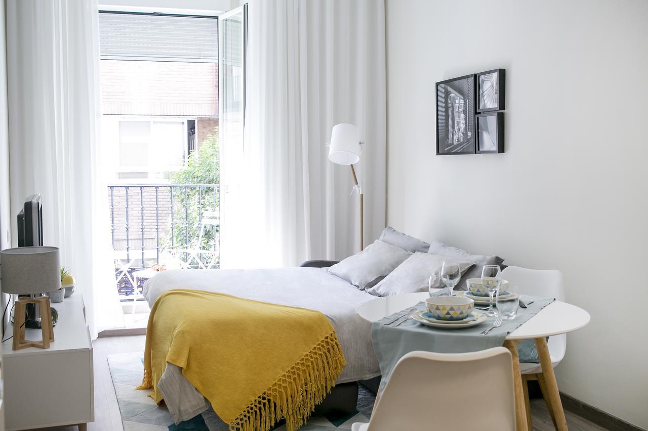 Fuencarral III Apartment Madrid Exterior foto