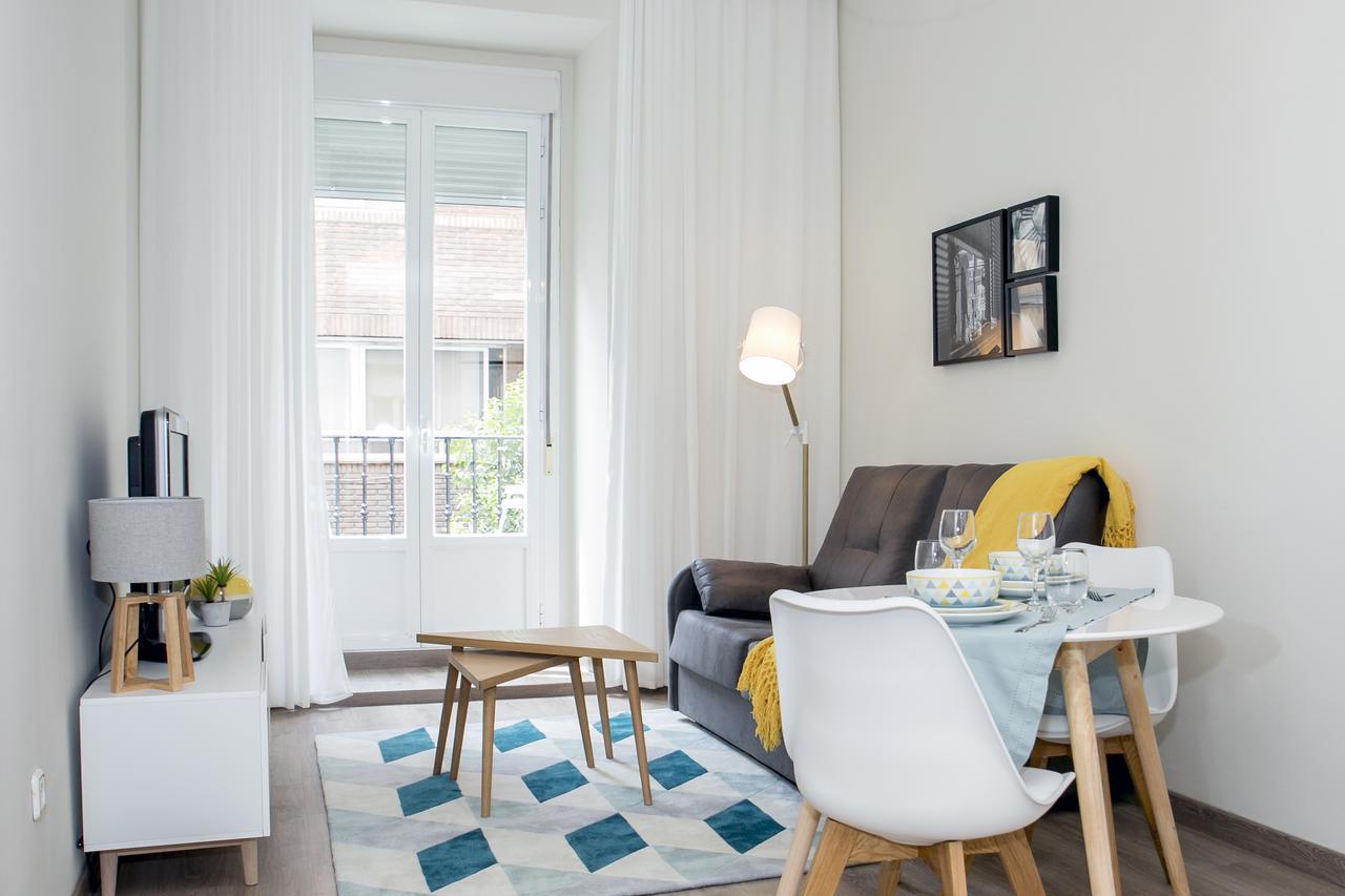 Fuencarral III Apartment Madrid Exterior foto