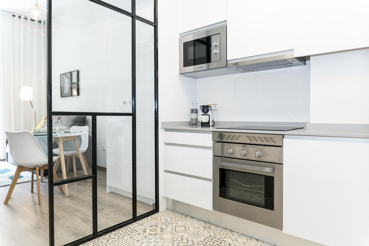 Fuencarral III Apartment Madrid Exterior foto