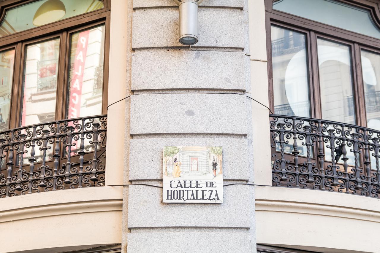 Fuencarral III Apartment Madrid Exterior foto
