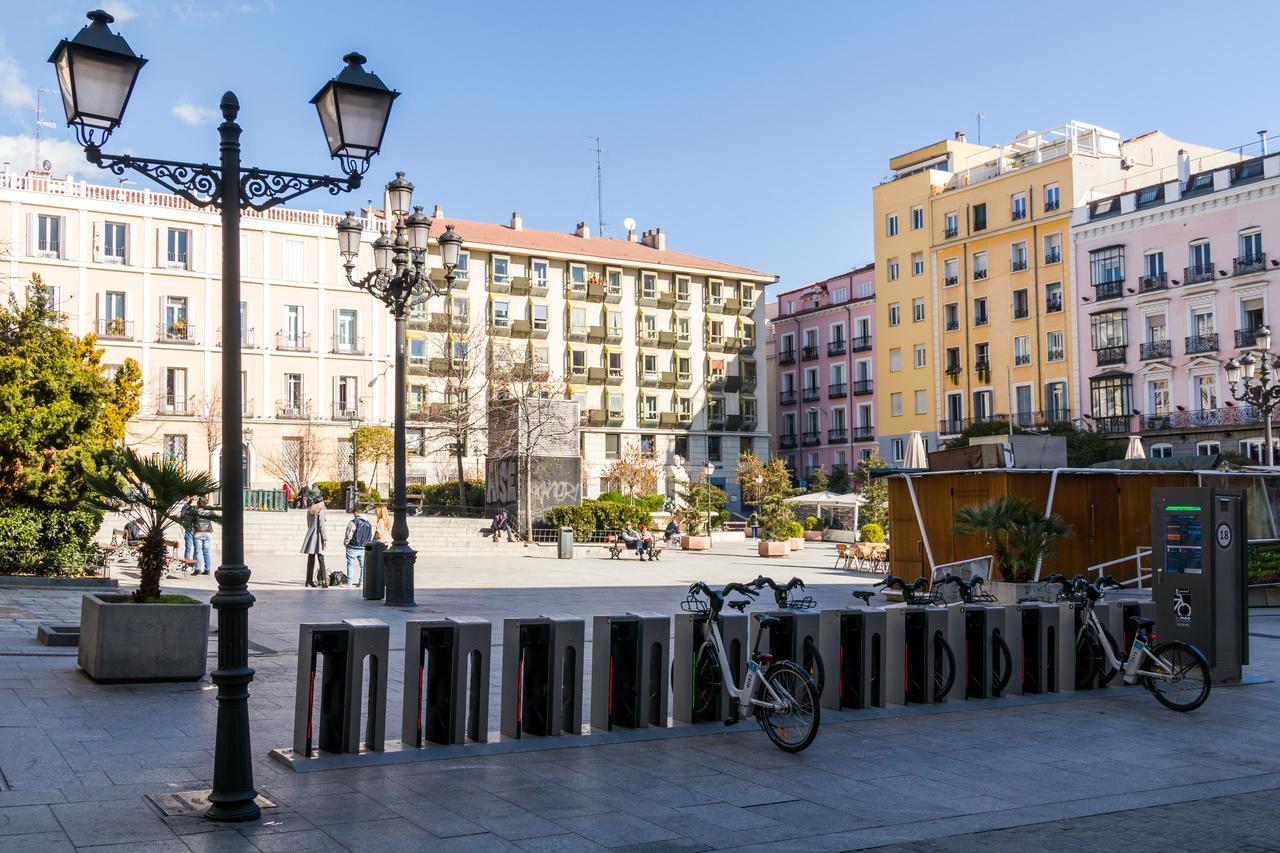Fuencarral III Apartment Madrid Exterior foto