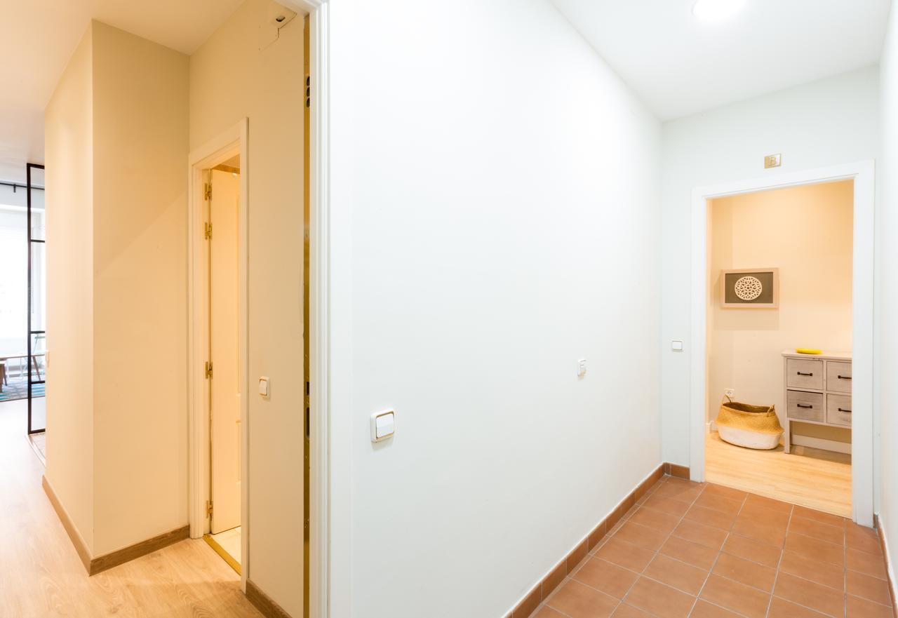 Fuencarral III Apartment Madrid Exterior foto