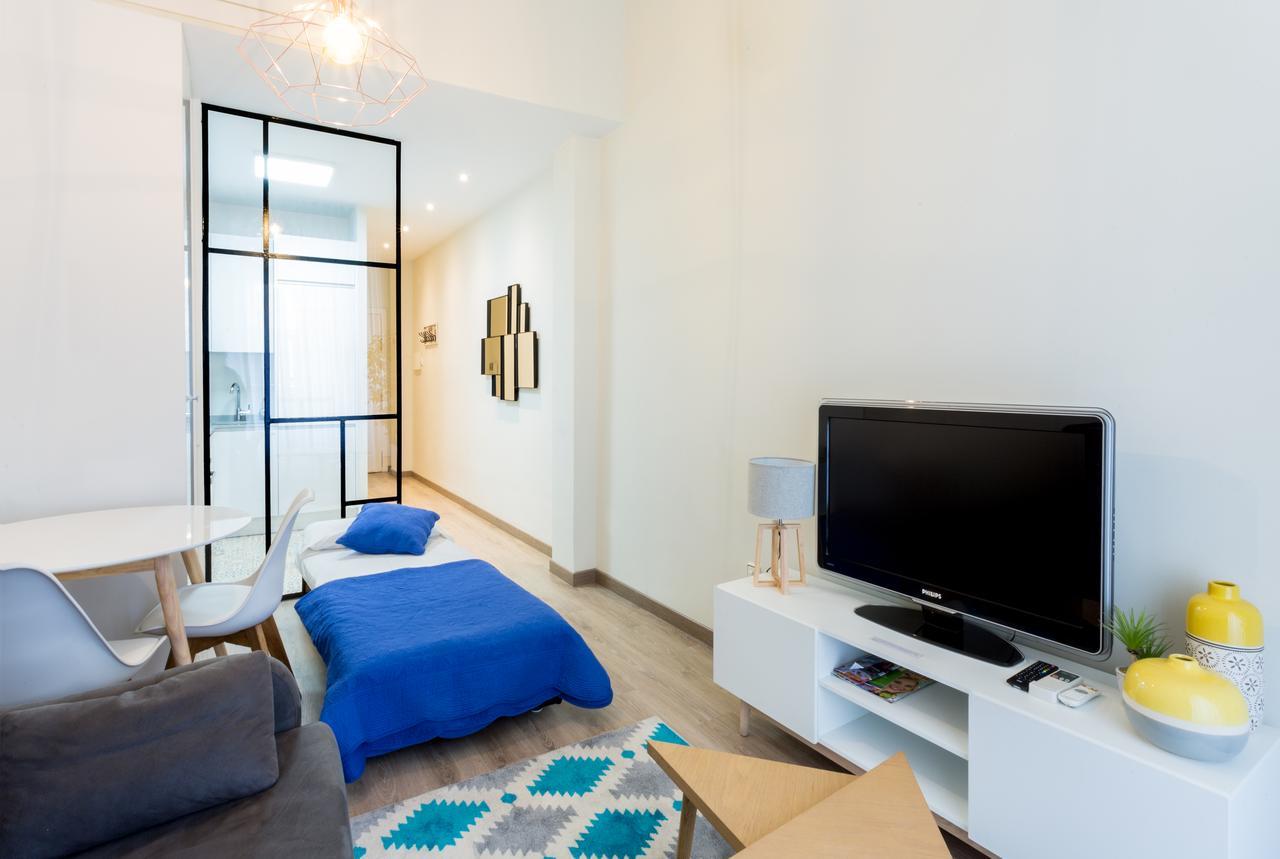 Fuencarral III Apartment Madrid Exterior foto